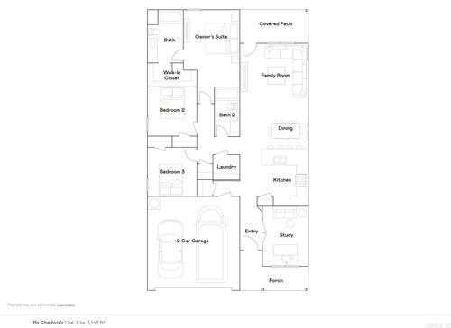 814 Gussy Ln, Benton, AR, 72019-6167 | Card Image