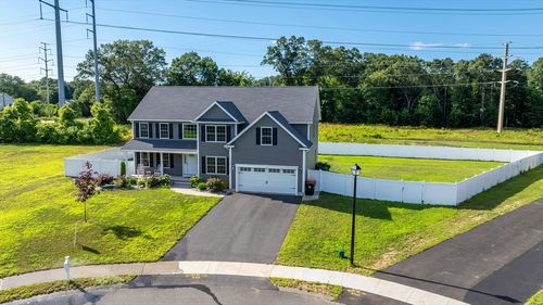 25 Damato Way, Agawam, MA, 01001-3575 | Card Image