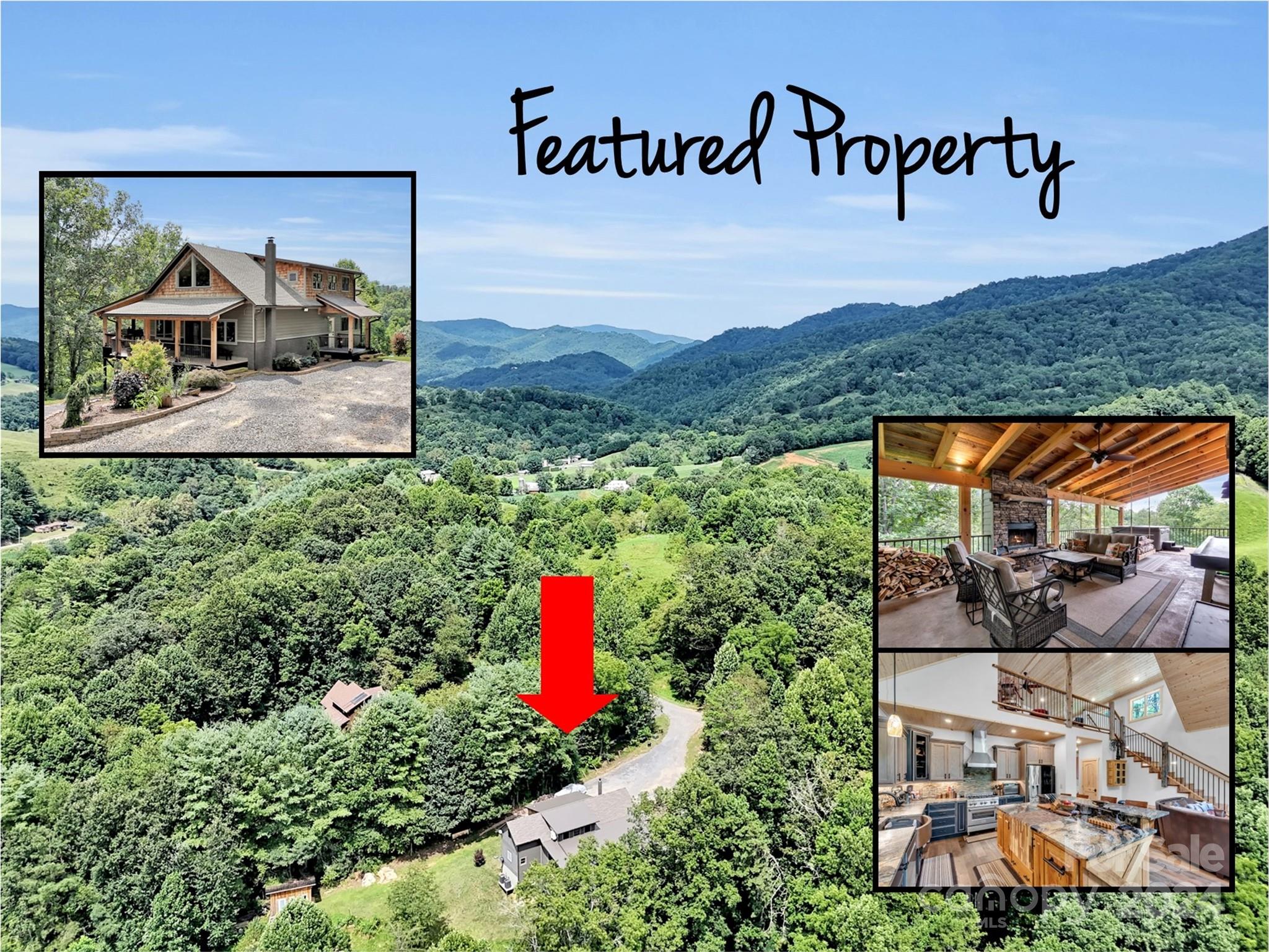 Ferguson Cove Loop, Clyde, NC 28721