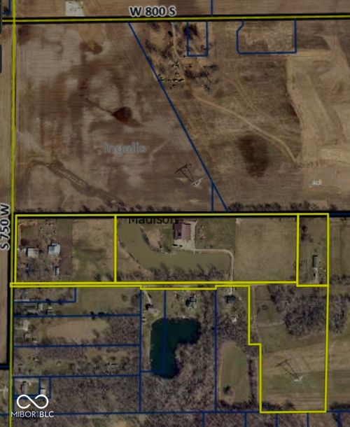 000 S 750 W, Pendleton, IN, 46064 | Card Image