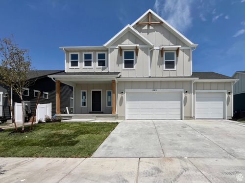 408-1145 E Harrier St, Eagle Mountain, UT, 84005-5727 | Card Image