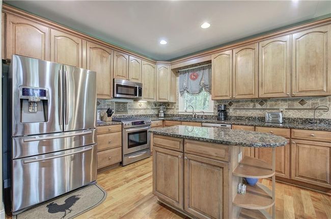 572 Cutthroat Rdg, House other with 3 bedrooms, 4 bathrooms and null parking in Jasper GA | Image 14
