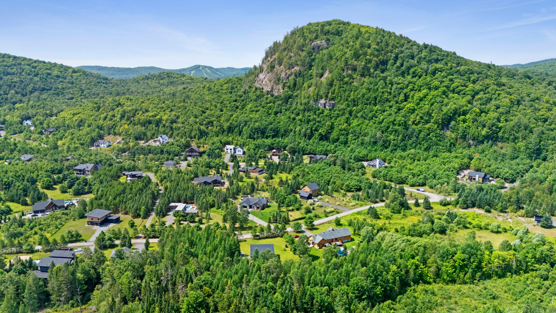 Residential in Sainte-Adèle