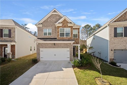 853 Bentley Dr, Fairburn, GA, 30213-2150 | Card Image