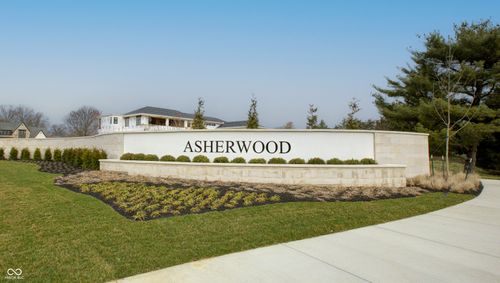 1616 Asherwood Lane, Carmel, IN, 46032 | Card Image