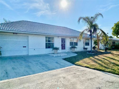 8541 Regency Ct, NORTH PORT, FL, 34287-2145 | Card Image