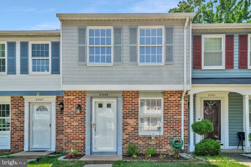 8549 Blue Rock Ln, LORTON, VA, 22079-3070 | Card Image