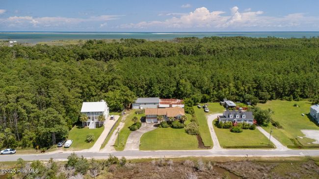 233 Shell Hill Rd, House other with 3 bedrooms, 2 bathrooms and 3 parking in Sealevel NC | Image 13