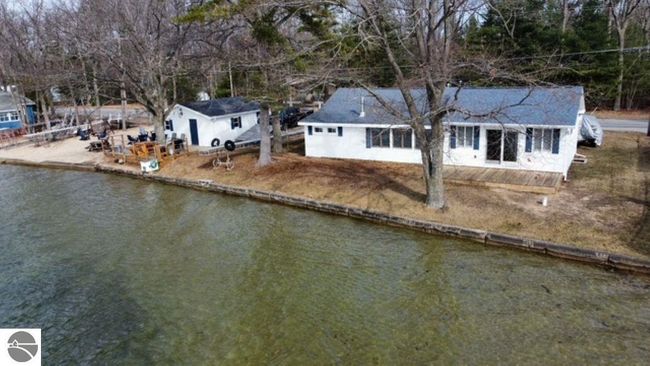 4432 E Cedar Lake Dr, House other with 3 bedrooms, 2 bathrooms and null parking in Greenbush MI | Image 9