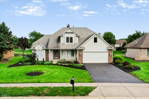 11709 Whisper Bay Ct, Carmel, IN, 46033-9699 | Card Image