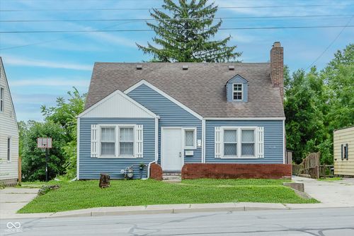 910 Raible Ave, Anderson, IN, 46011-2537 | Card Image