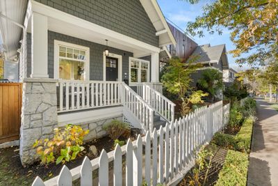 2171 Maple St, Townhouse with 5 bedrooms, 3 bathrooms and null parking in Vancouver BC | Image 3