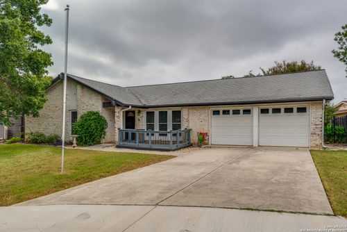 12743 El Sonteo St, San Antonio, TX, 78233-5837 | Card Image