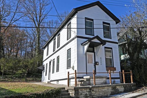 4327 Hays Ave, Cincinnati, OH, 45223-1223 | Card Image