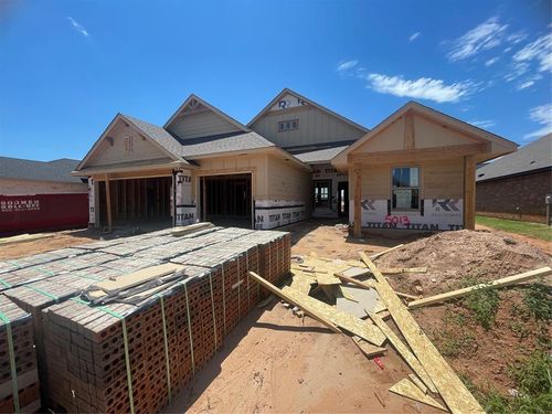 5013 Misty Wood Ln, Mustang, OK, 73064-1162 | Card Image
