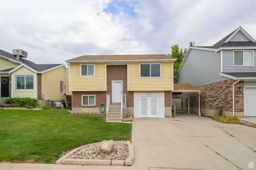 1412 W Little Creek Dr, West Jordan, UT, 84088-6543 | Card Image