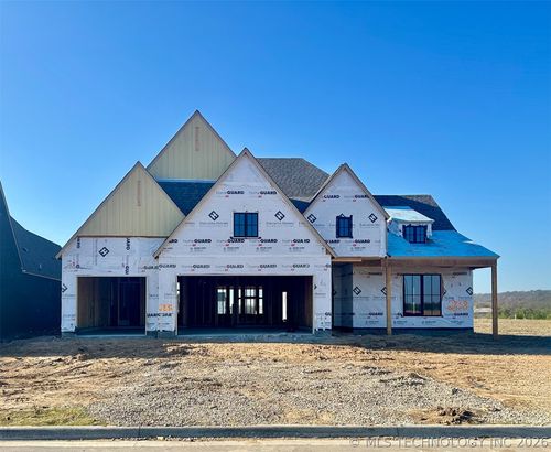 2838 E 144th Pl S, Bixby, OK, 74008 | Card Image