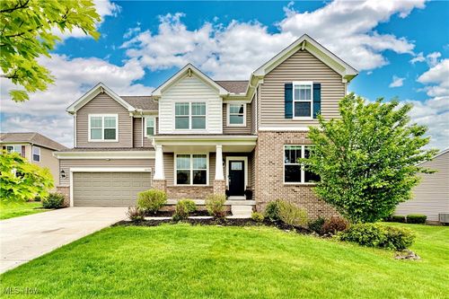 10194 Corbetts Ln, Twinsburg, OH, 44087-2843 | Card Image