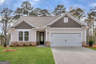 131 Kingsley Way, House other with 4 bedrooms, 3 bathrooms and 2 parking in Acworth GA | Image 1