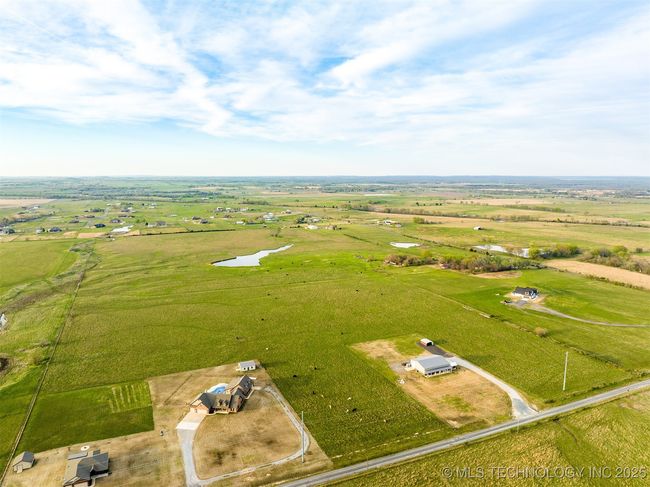 2 E 720 Rd, Home with 0 bedrooms, 0 bathrooms and null parking in Wagoner OK | Image 9