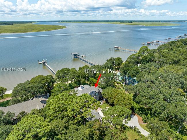 10 Brams Point Rd, House other with 4 bedrooms, 7 bathrooms and null parking in Hilton Head Island SC | Image 12