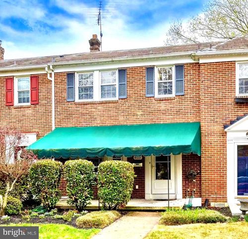 403 Regester Ave, BALTIMORE, MD, 21212-1508 | Card Image