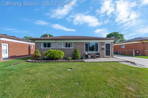 14914 Jenny Dr, Warren, MI, 48088-6256 | Card Image