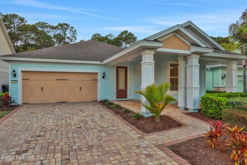 243 Front Door Ln, ST AUGUSTINE, FL, 32095-8543 | Card Image