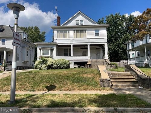 3806 Dorchester Rd, BALTIMORE, MD, 21215-5412 | Card Image