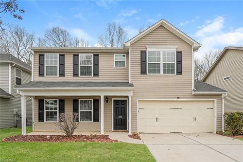 303 Caden Village Cir, Lexington, NC, 27295-8368 | Card Image