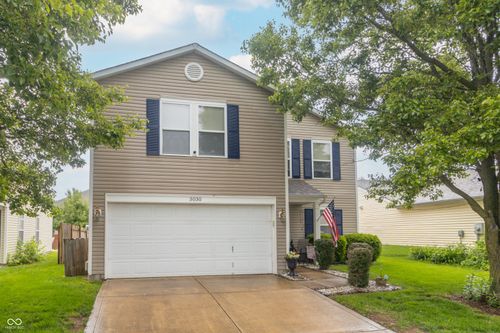 3030 Everbloom Way, Indianapolis, IN, 46217-9133 | Card Image