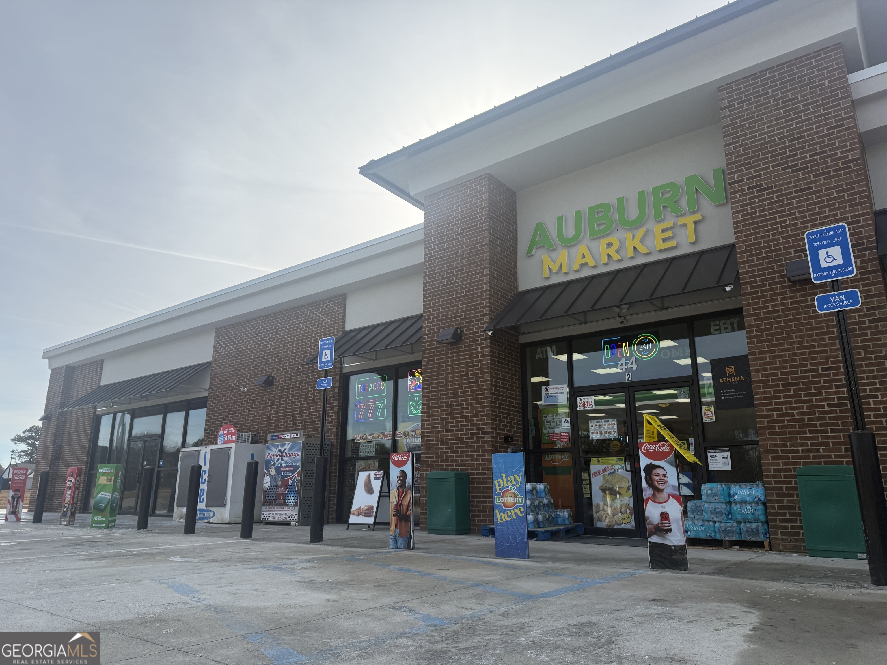 Commercial Lease in Auburn 5