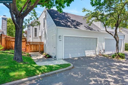 726 Buena Vista Pl, Walnut Creek, CA, 94597-3087 | Card Image