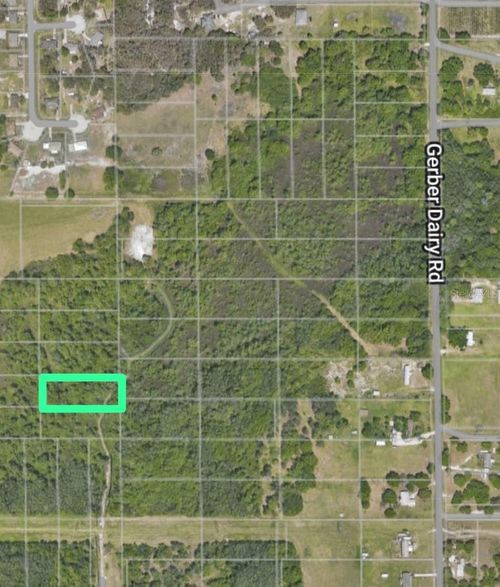 TBD Gerver Dairy Rd, WINTER HAVEN, FL, 33880 | Card Image
