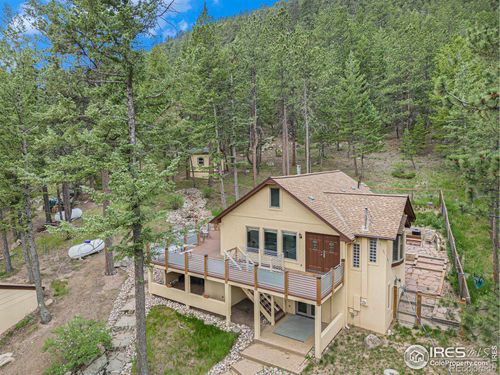 355 Cedar Drive, Lyons, CO, 80540 | Card Image