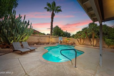 1431 W Canary Way, House other with 4 bedrooms, 2 bathrooms and null parking in Chandler AZ | Image 2