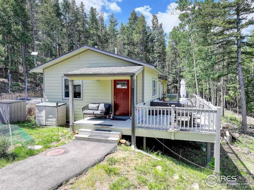 8340 London Ln, Conifer, CO, 80433-9702 | Card Image