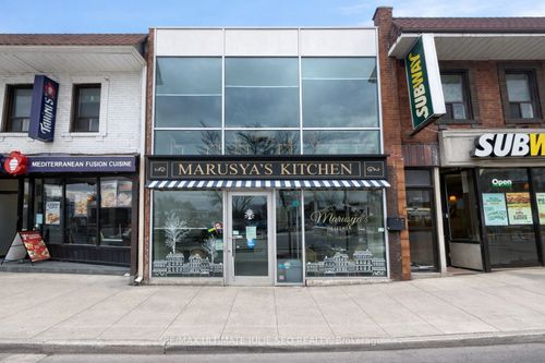 2432 Bloor St W, Toronto, ON, M6S1P9 | Card Image