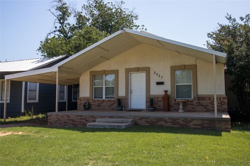 2057 Belmont Blvd, Abilene, TX, 79602-5802 | Card Image