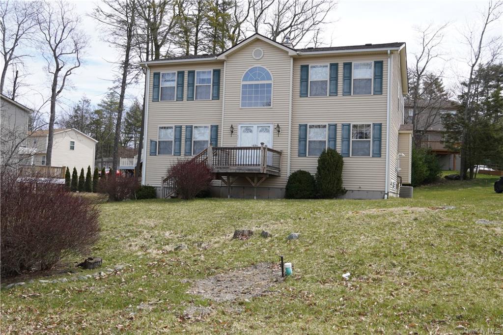Avon St, Rock Hill, NY 12775