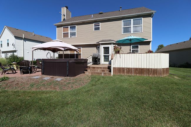 1877 Westmore Grove Dr, House other with 4 bedrooms, 3 bathrooms and 2 parking in Plainfield IL | Image 26