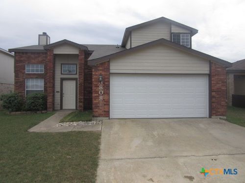 3808 Sunflower Dr, Killeen, TX, 76542-4555 | Card Image