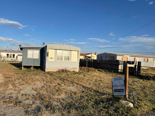 153 Bobcat St, Home with 2 bedrooms, 1 bathrooms and null parking in Opal WY | Image 8