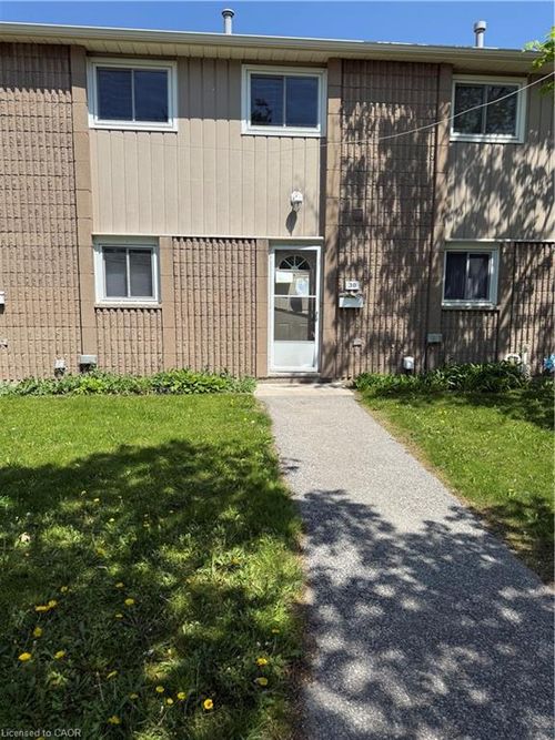 30-25 Upper Canada Dr, Kitchener, ON, N2P1G2 | Card Image