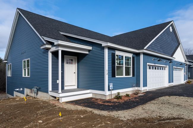 38 - 12 Village Way, Condo with 2 bedrooms, 2 bathrooms and null parking in Northfield NH | Image 4