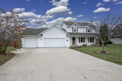 W6327 Arborvitae Lane, House other with 3 bedrooms, 3 bathrooms and null parking in HARRISON WI | Image 1