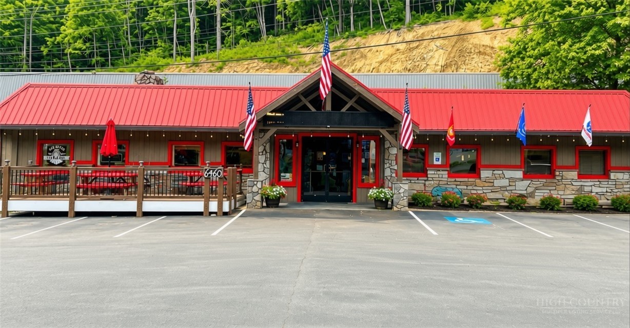 6460 Banner Elk Hwy, Elk Park, NC 28622