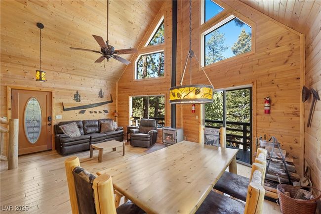 2160 Via Vita St, House other with 3 bedrooms, 3 bathrooms and null parking in Mount Charleston NV | Image 10