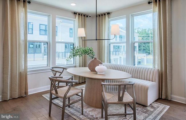 1313 Parker Blvd, Townhouse with 3 bedrooms, 3 bathrooms and null parking in PRINCETON JUNCTION NJ | Image 6