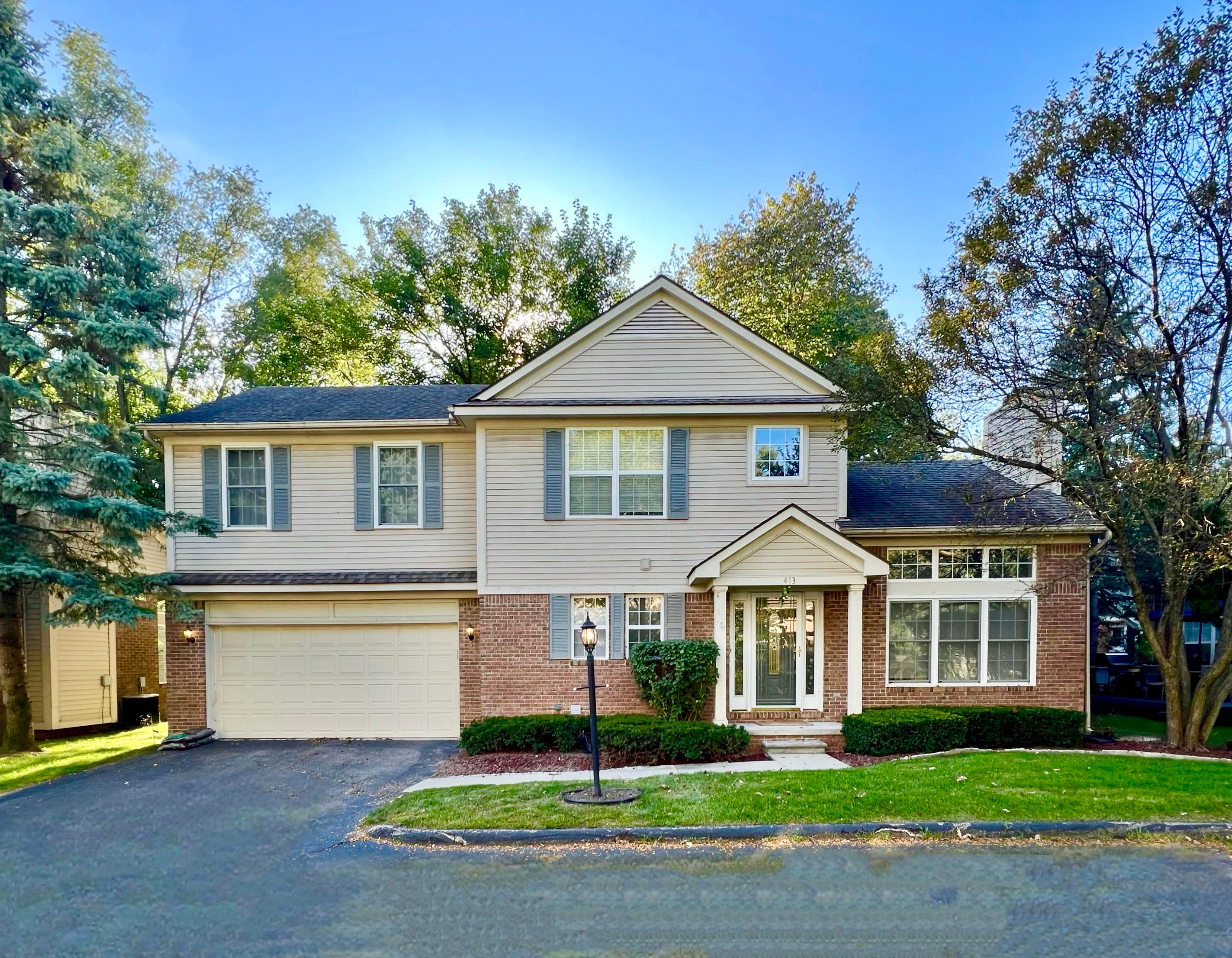 Park Ave, Royal Oak, MI 48067